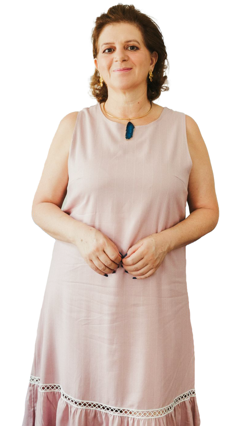 Lucilene Sicherolli terapeuta 